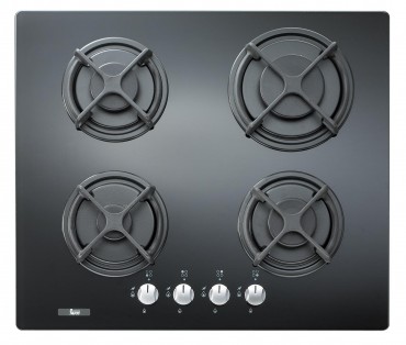 Pyta gazowa na szkle Teka CZ LUX 60 4G AI AL