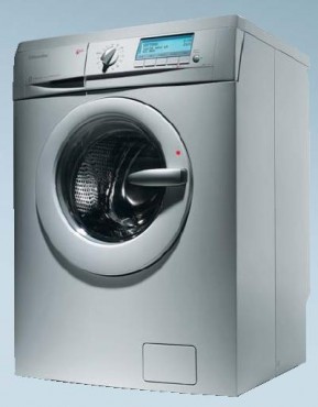 Pralka Electrolux EWF 1655 Communication