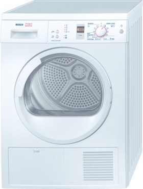 Suszarka kondensacyjna Bosch WTE 86300BY