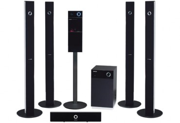 System kina domowego Samsung HT-P1200