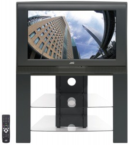 Telewizor kineskopowy JVC AV-32H5