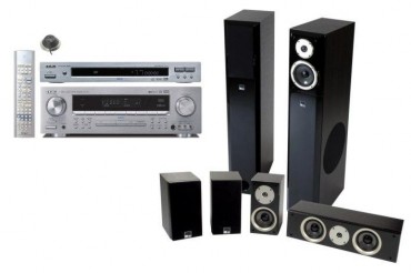 Zestaw kina domowego Teac K3 6.0 PIANO