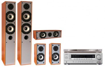 Zestaw kina domowego Teac K8800 DYNAMIC 5.0