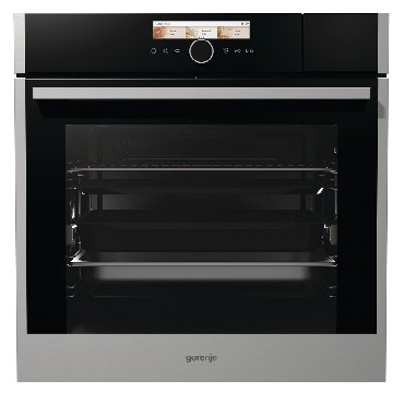 Piekarnik parowy Gorenje BCS798S24X