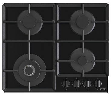 Pyta gazowa na szkle Gorenje GTW641EB