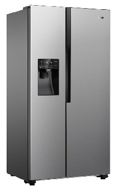 Chodziarko-zamraarka Gorenje NRS9182VX