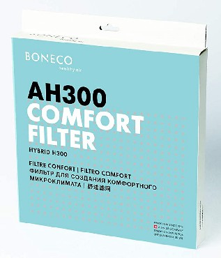 Filtr do oczyszczacza Boneco AH300 COMFORT do oczyszczaczy H300/H400