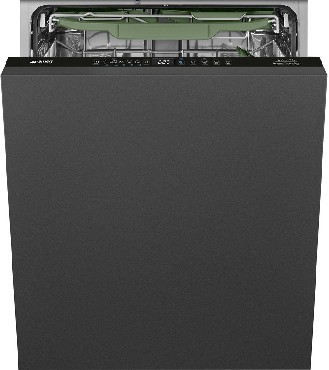 Zmywarka Smeg STL7322BL
