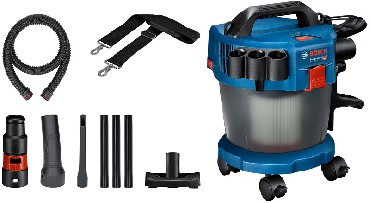 Odkurzacz akumulatorowy Bosch GAS 18V-10 L Premium (bez akumulatora i adowarki)