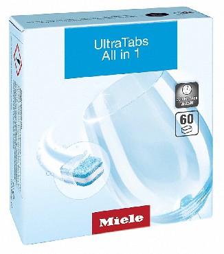 Tabletki do zmywarek Miele GS CL 0606 T