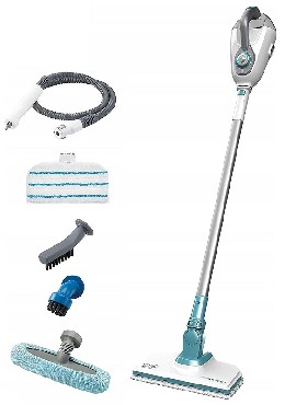 Parownica Black&Decker FSMH1300FX