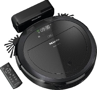 Odkurzacz automatyczny Miele Scout RX3