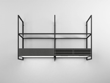 Okap kominowy Elica OPEN SUITE BL MAT/F/160