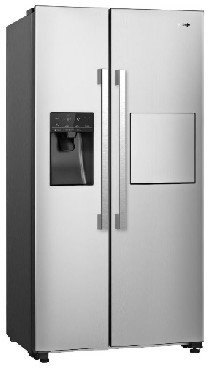 Chodziarko-zamraarka Gorenje NRS9182VXB1