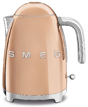 Czajnik elektryczny Smeg KLF03RGEU