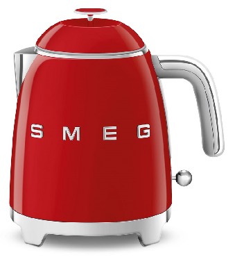 Czajnik elektryczny Smeg KLF05RDEU