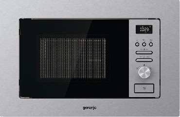 Kuchenka mikrofalowa z grillem Gorenje BM201AG1X