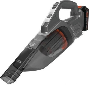 Odkurzacz akumulatorowy Black&Decker BCHV001C1 - akumulator 18V/1.5Ah