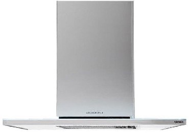 Okap wyspowy Falmec Zenith NRS Isola 90 800 m3/h z pilotem /korpus + szko