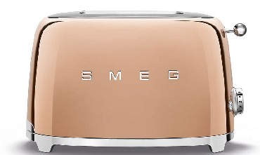 Toster Smeg TSF01RGEU