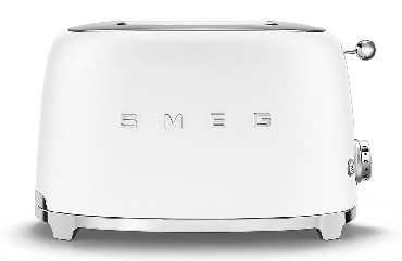 Toster Smeg TSF01WHMEU