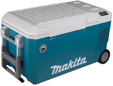 Lodwka turystyczna Makita CW002GZ01 18V / XGT 40Vmax / 12V/24V/230V