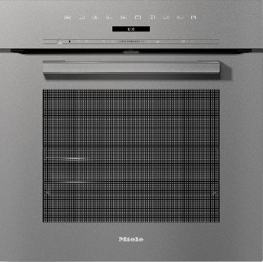 Piekarnik parowy Miele DGC 7250 GraphitGrey