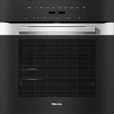 Piekarnik parowy Miele DGC 7250 Stal CleanSteel