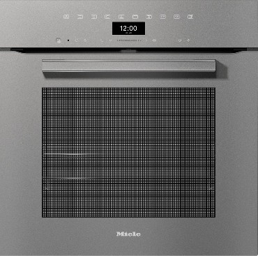 Piekarnik parowy Miele DGC 7450 GraphitGrey