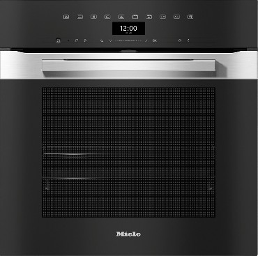 Piekarnik parowy Miele DGC 7450 Stal CleanSteel