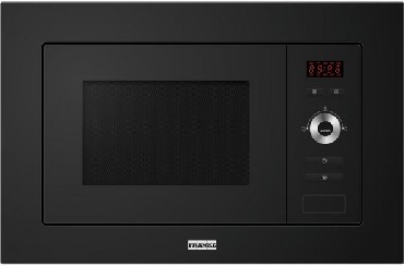 Kuchenka mikrofalowa z grillem Franke Studio FSL 20 MW BK