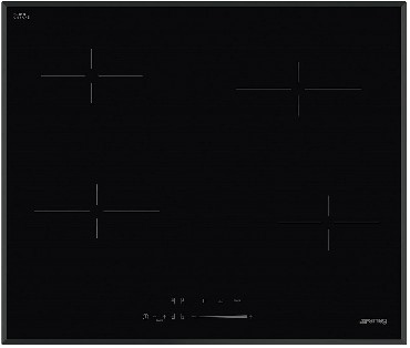 Pyta ceramiczna Smeg SE464TB