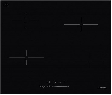 Pyta ceramiczna Smeg SE464TD