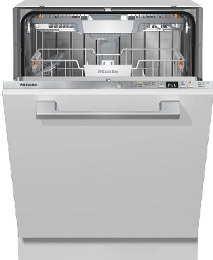 Zmywarka Miele G 5362 SCVi Selection
