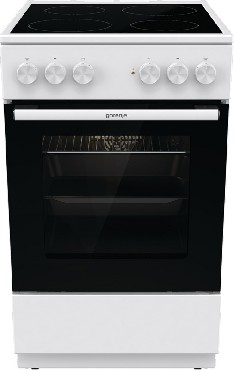 Kuchnia elektryczna z pyt ceramiczn Gorenje GEC5A41WG