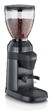 Mynek do kawy GRAEF CM 8002 czarny