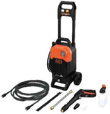 Myjka wysokocinieniowa Black&Decker BEPW2000