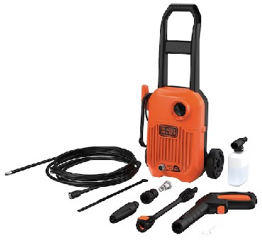 Myjka wysokocinieniowa Black&Decker BEPW1300L