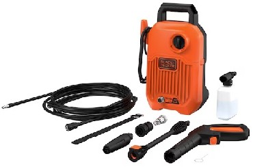 Myjka wysokocinieniowa Black&Decker BEPW1300