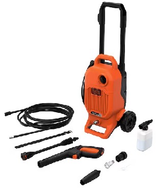 Myjka wysokocinieniowa Black&Decker BEPW1700