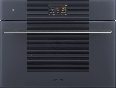 Piekarnik z funkcj mikrofali Smeg SO4104APG