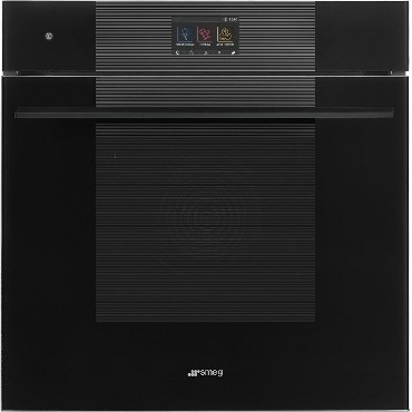 Piekarnik z funkcj mikrofali Smeg SO6104APB3