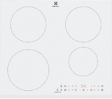 Pyta indukcyjna Electrolux LIR60430BW