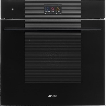 Piekarnik z funkcj mikrofali Smeg SO6104S4PB3