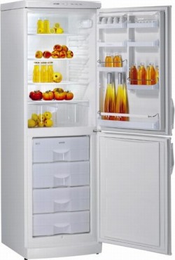 Chodziarko-zamraarka Gorenje K 357 W