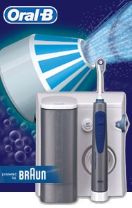 Irygator Oral-B ProfessionalCare 8500 OxyJet MD 18