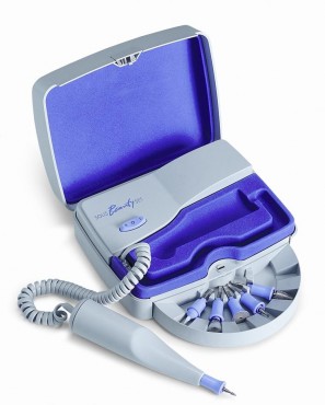Zestaw do pielgnacji paznokci Solis Beauty Set Type 74