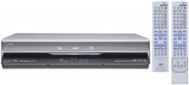 Nagrywarka DVD JVC DR-DX5