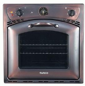 Piekarnik z pyt gazow Ardo HRN060R + MH40AVR