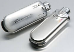 Network WALKMAN Sony NW-A608